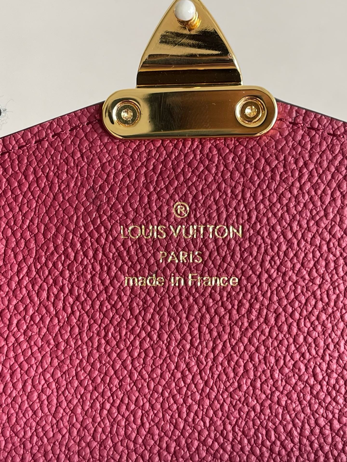 Pallas Louis Vuitton M58413