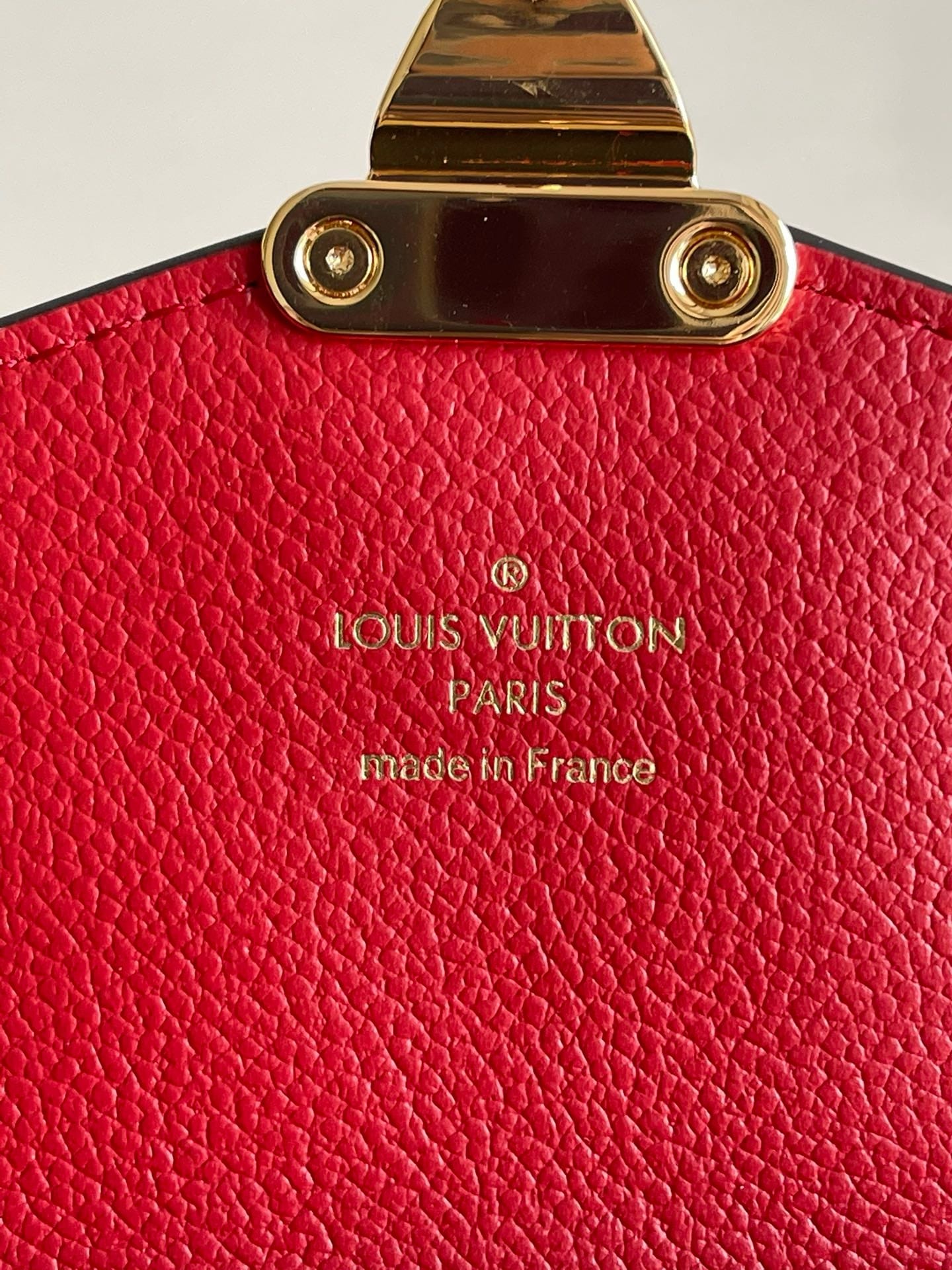 Pallas Louis Vuitton M58414