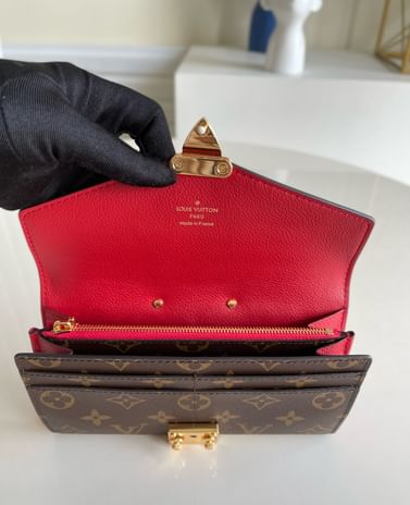 Pallas Louis Vuitton M58414