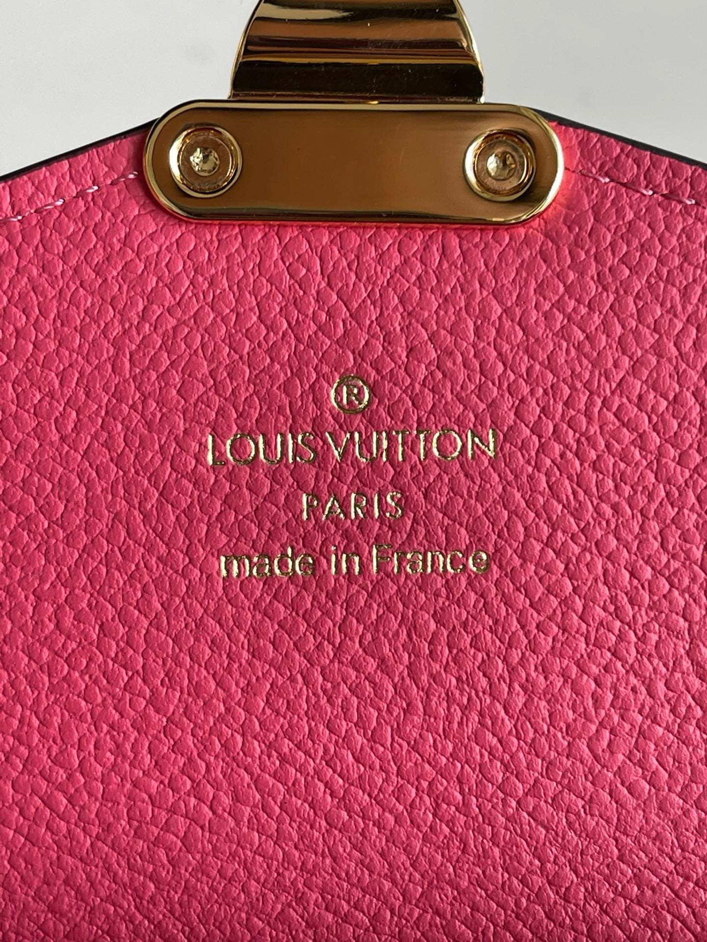 Pallas Louis Vuitton M58417