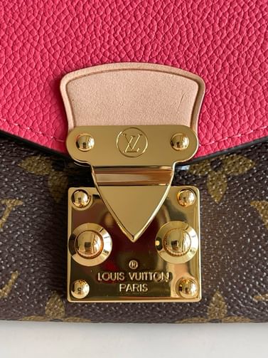 Pallas Louis Vuitton M58417