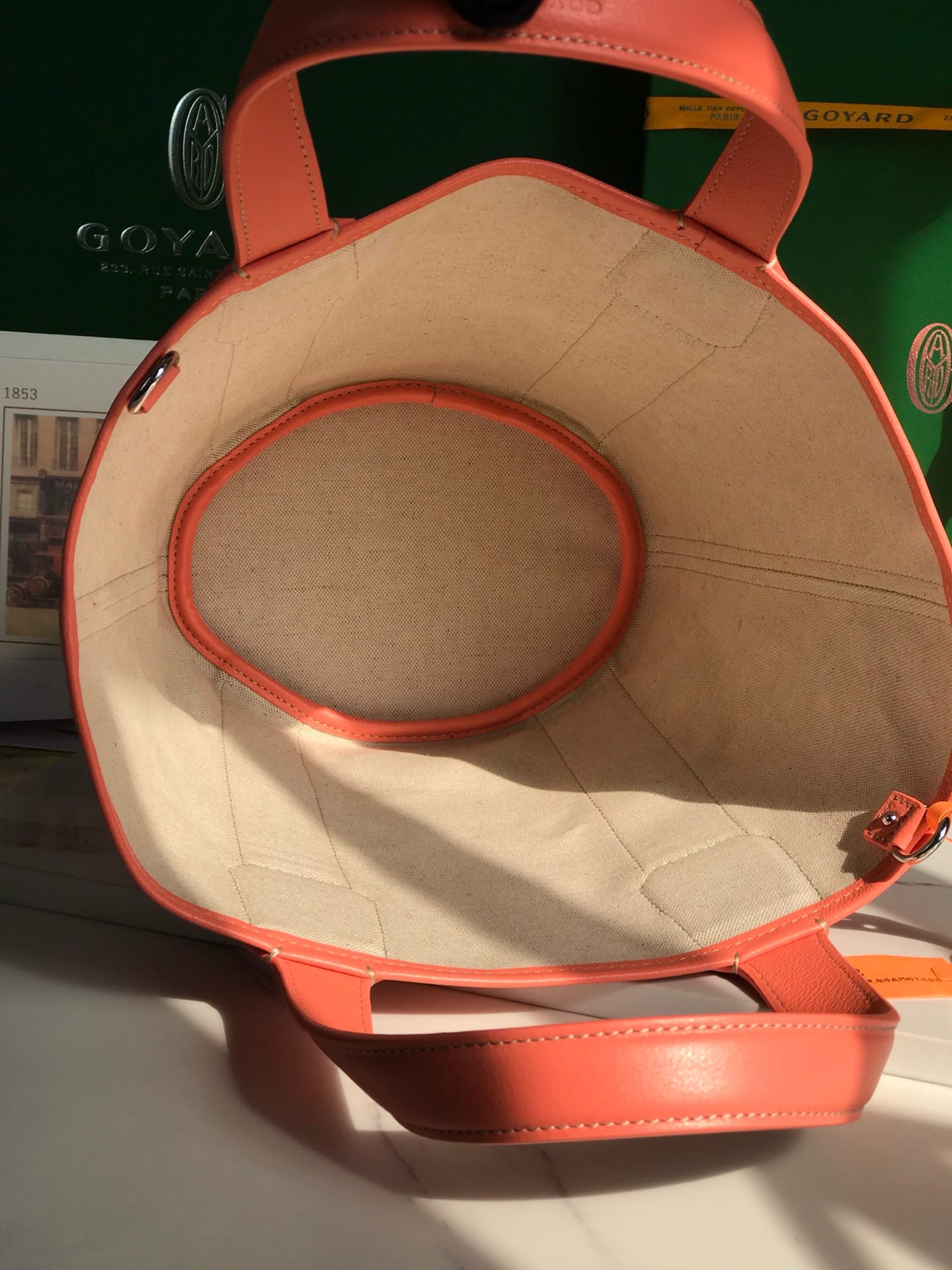 Belharra Goyard 10230