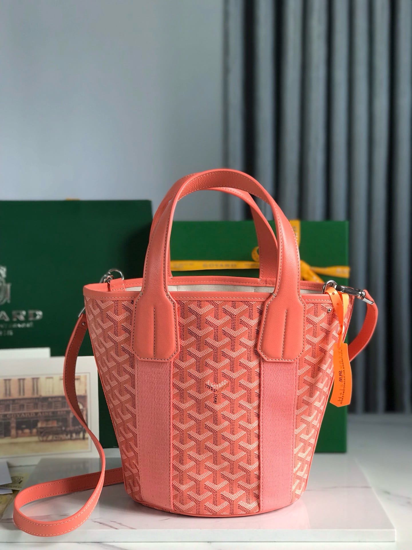 Belharra Goyard 10230