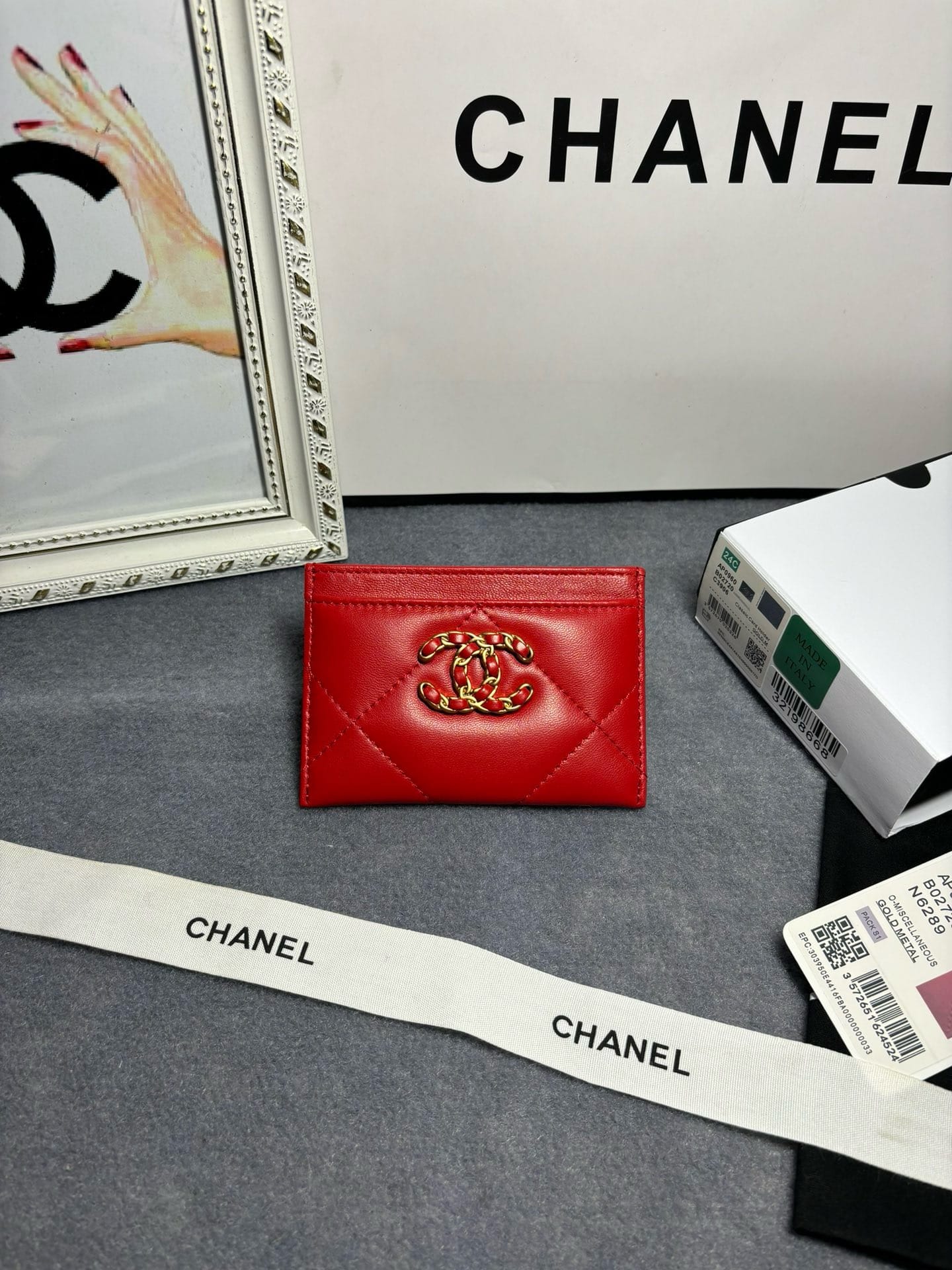 19K Chanel A0960.3