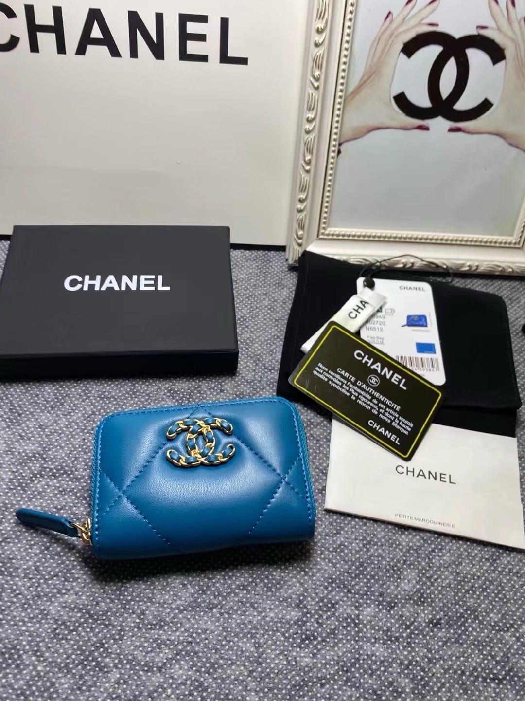 19K Chanel A0949.2