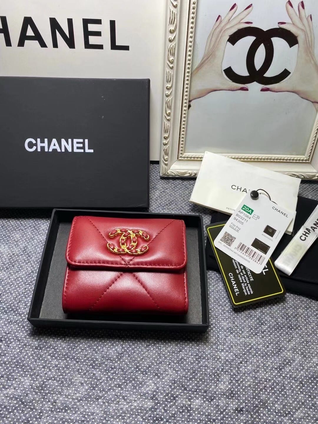 19K.3 Chanel A0794.3