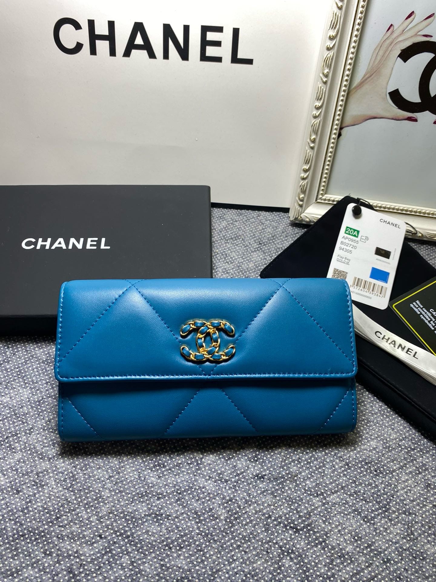 19K Chanel A0955.1
