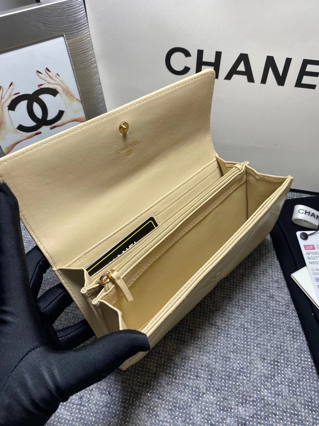 19K Chanel A0955.2