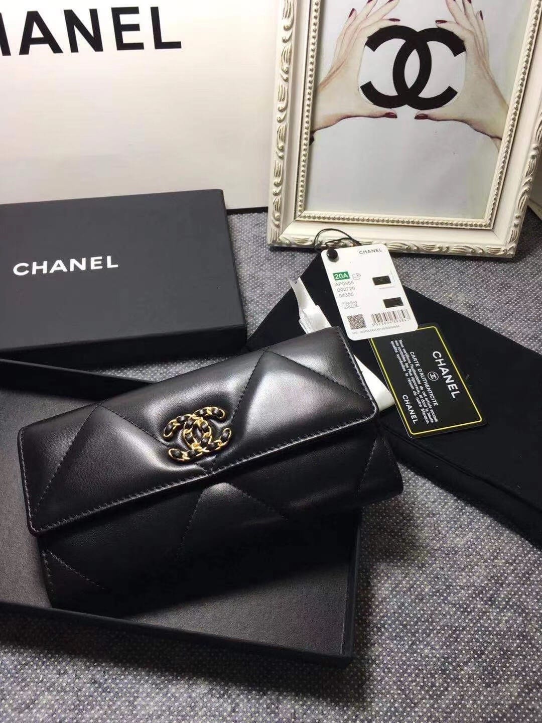 19K Chanel A0955.5