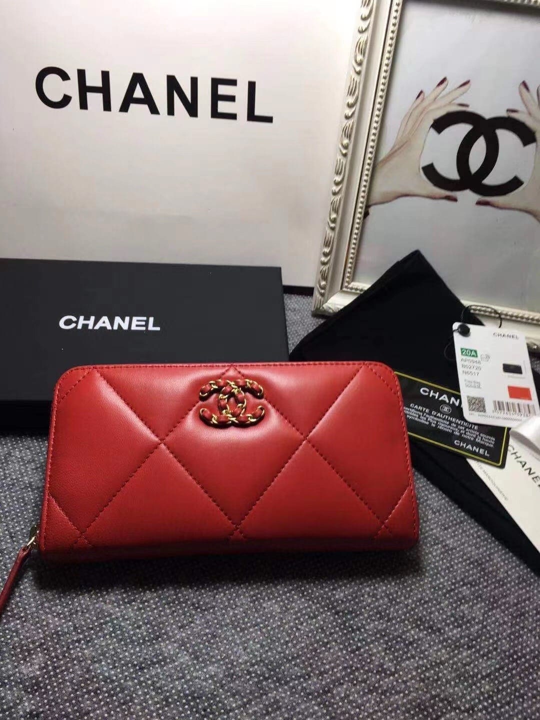 19K Chanel A0956.2