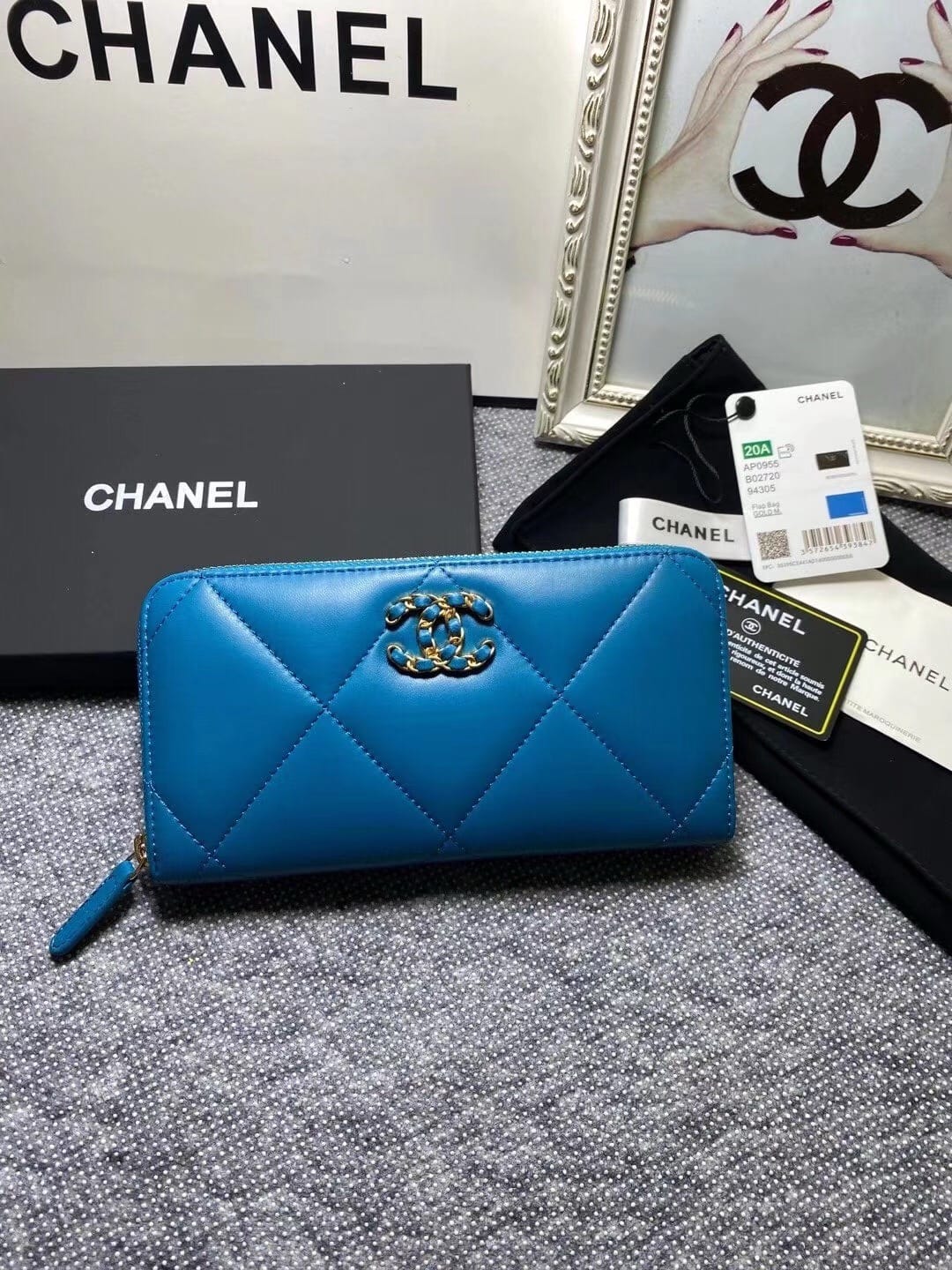 19K Chanel A0956.3
