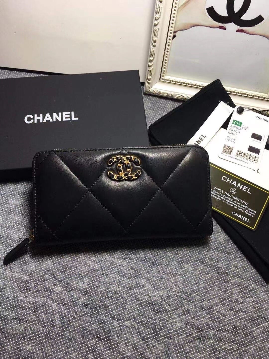 19K Chanel A0956.5