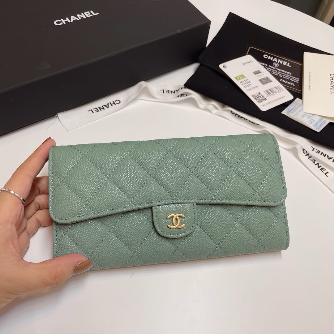 Classic Flap Wallet Chanel 31505