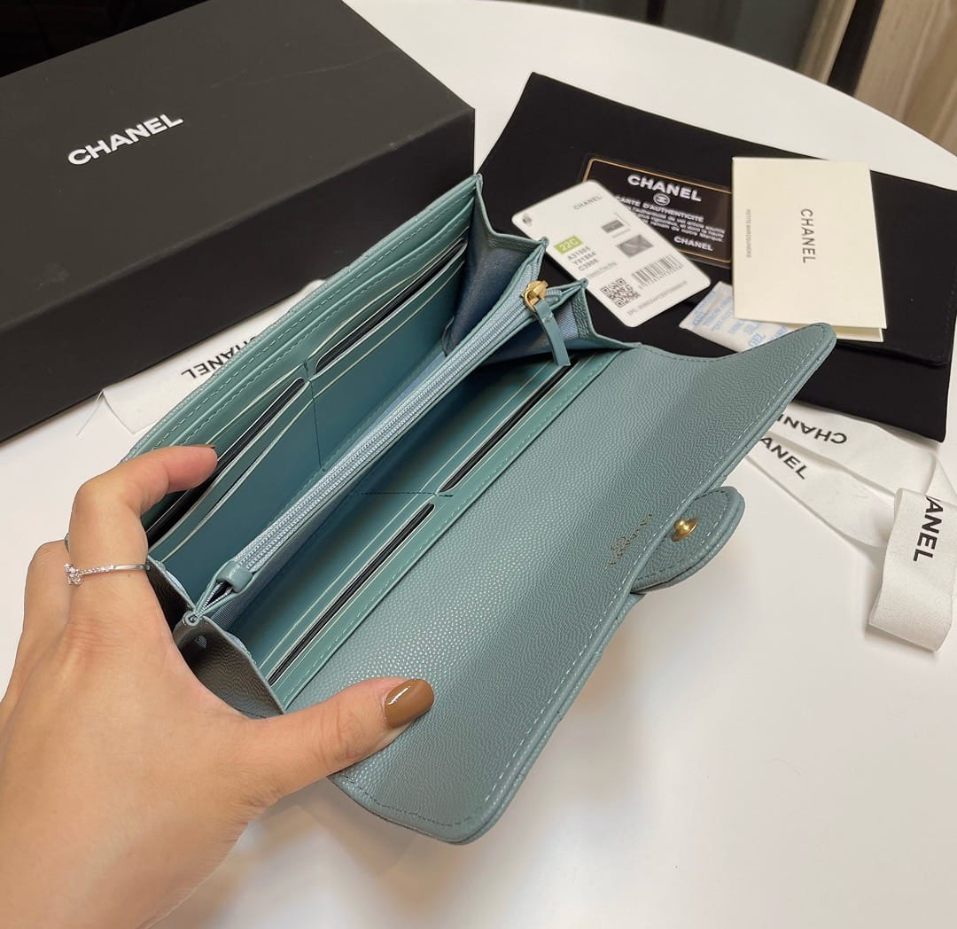 Classic Flap Wallet Chanel 31505.1