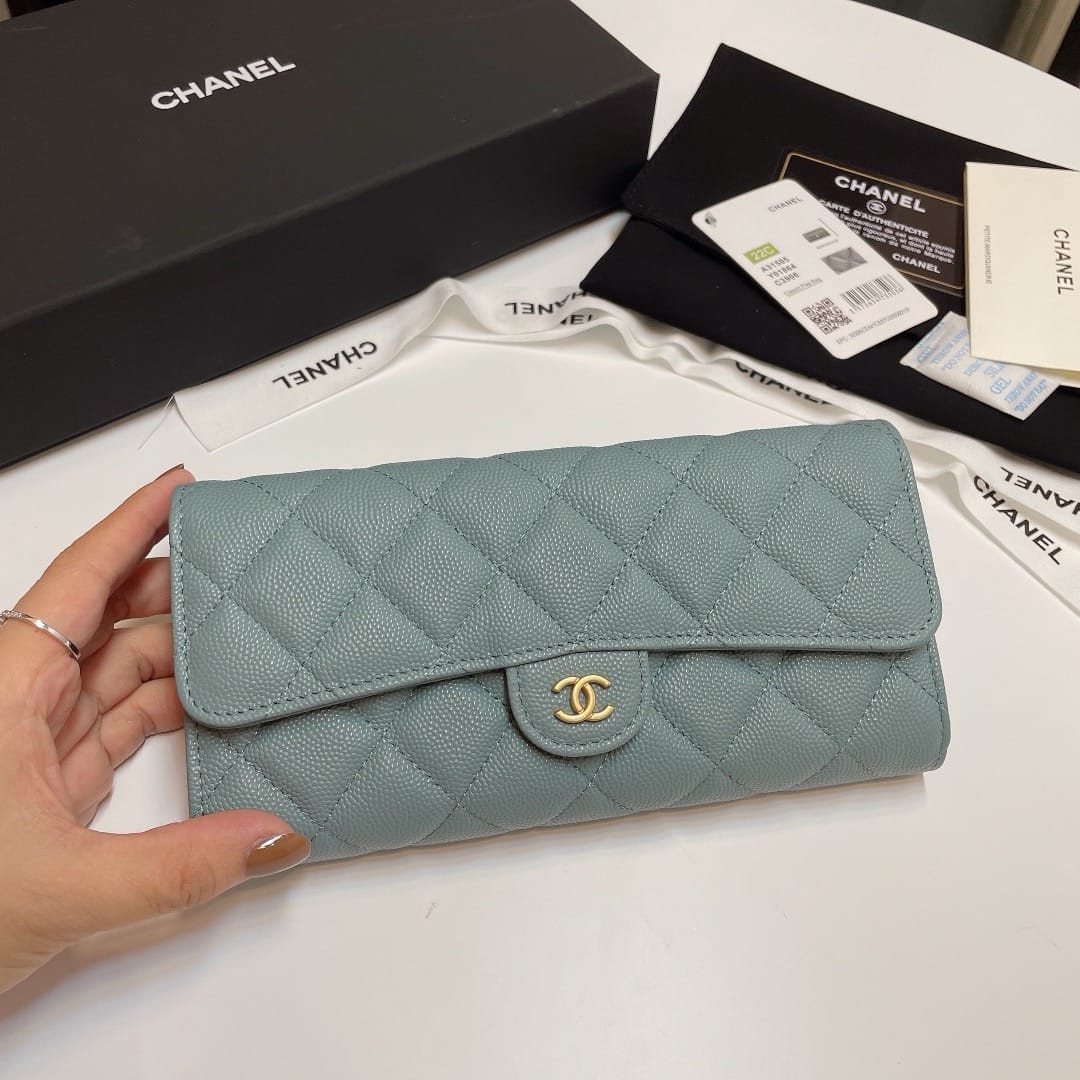 Classic Flap Wallet Chanel 31505.1