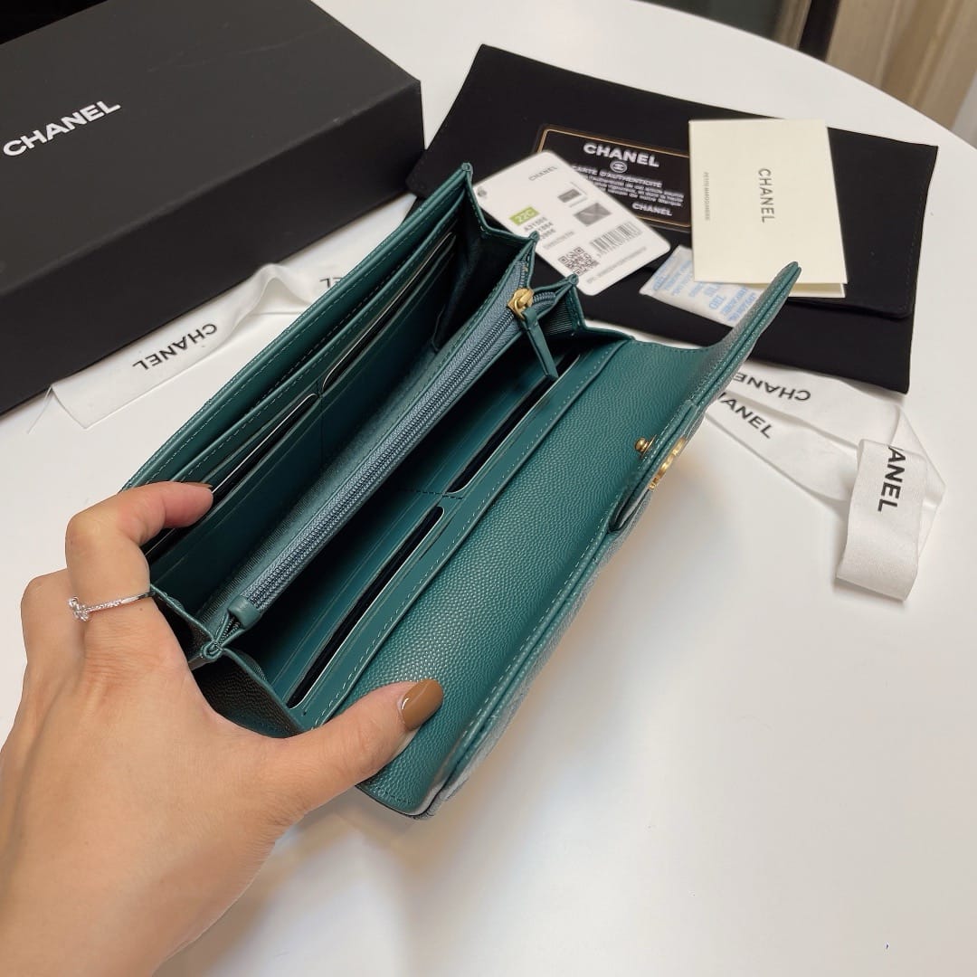 Classic Flap Wallet Chanel 31505.2