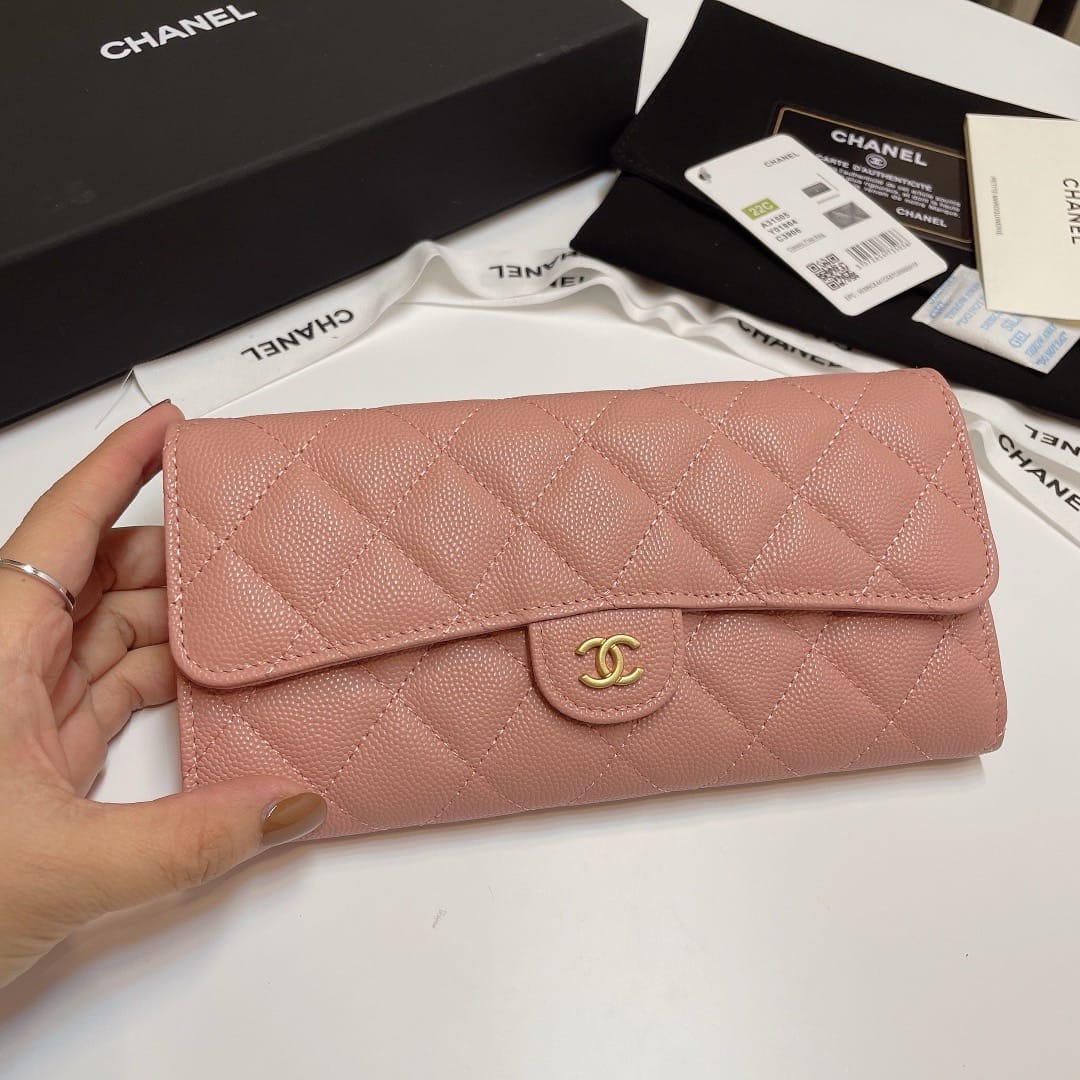 Classic Flap Wallet Chanel 31505.3