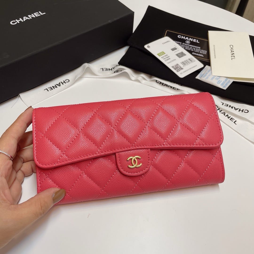 Classic Flap Wallet Chanel 31505.4