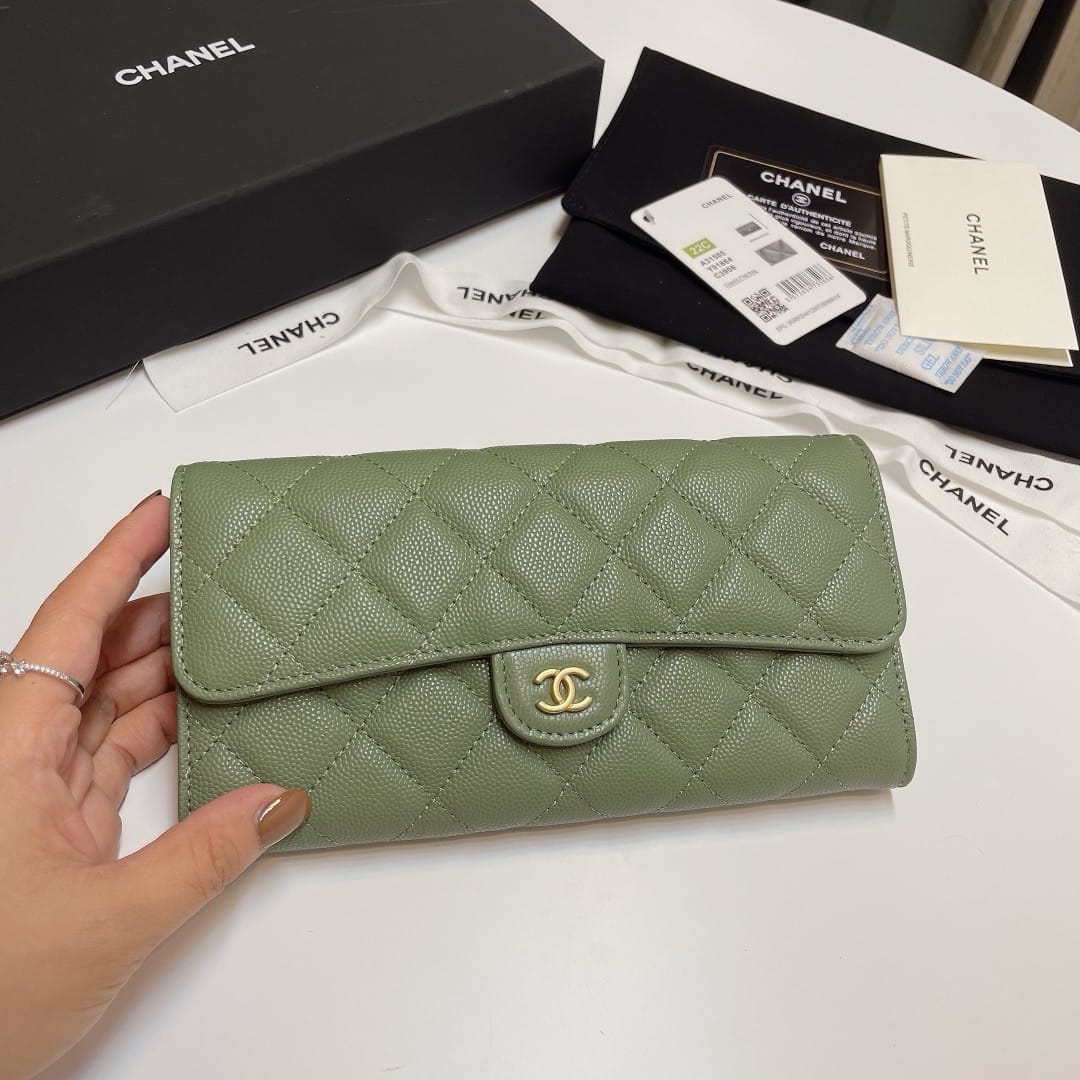 Classic Flap Wallet Chanel 31505.6