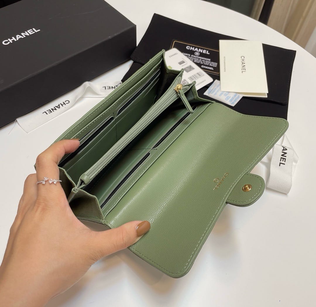 Classic Flap Wallet Chanel 31505.6