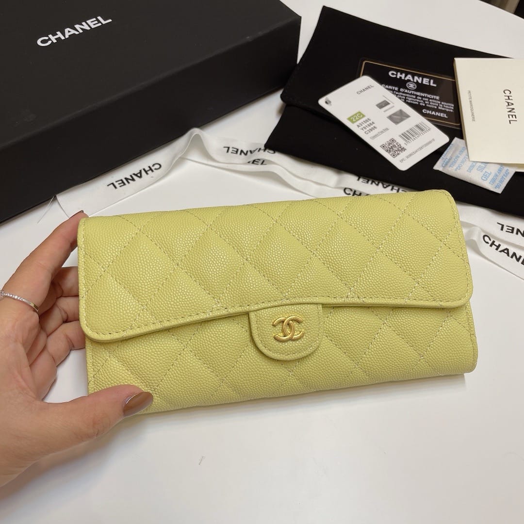 Classic Flap Wallet Chanel 31505.7