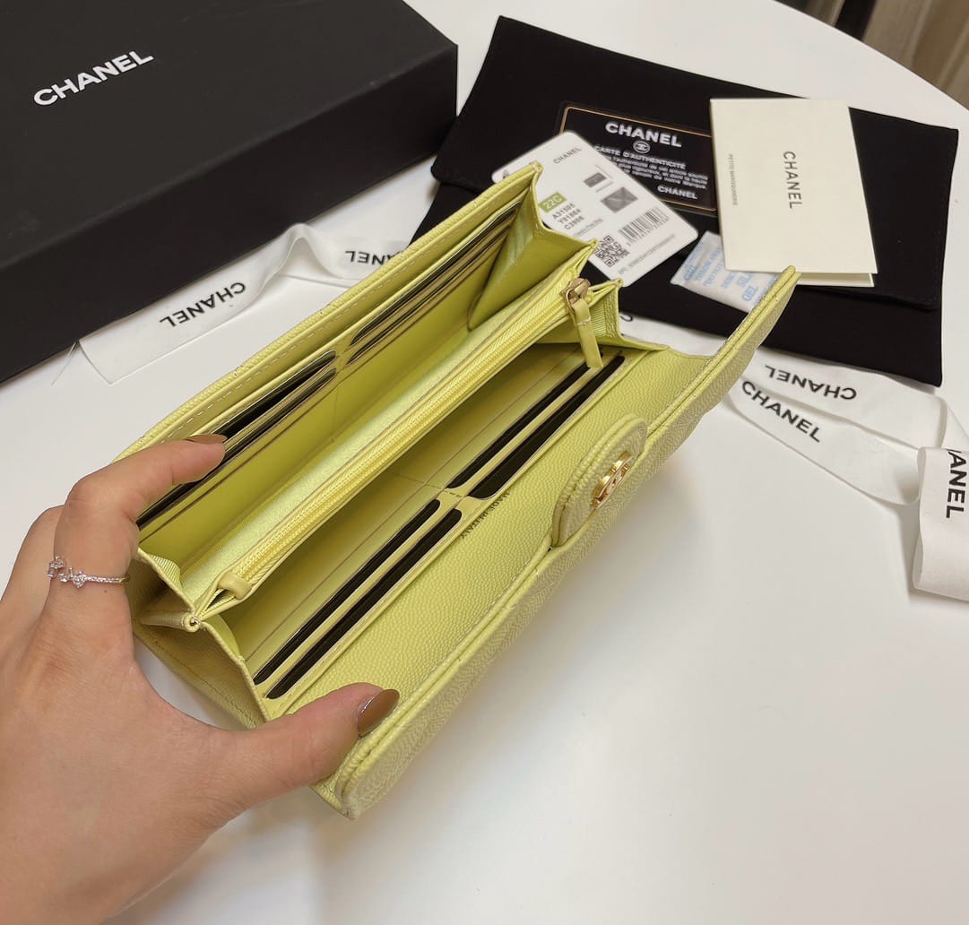 Classic Flap Wallet Chanel 31505.7