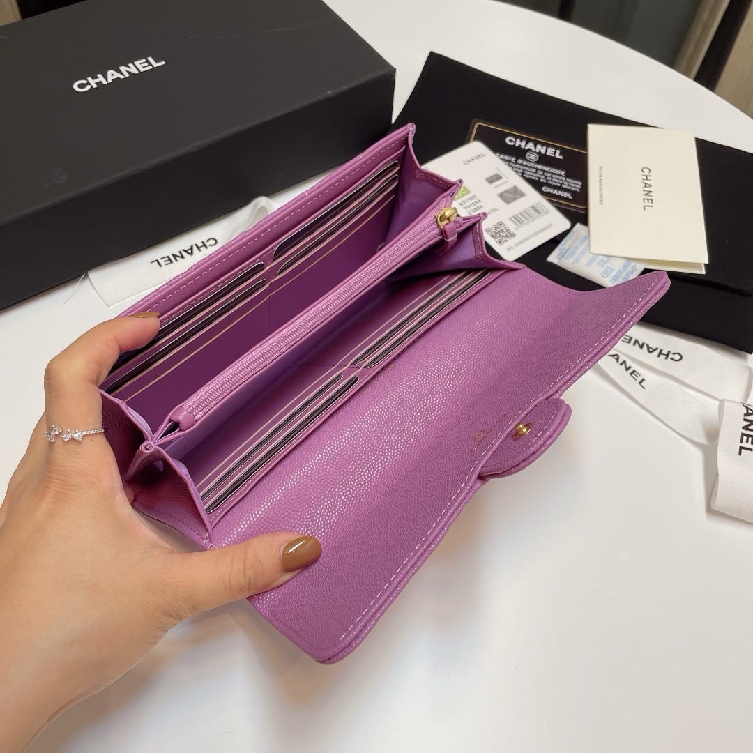 Classic Flap Wallet Chanel 31505.8