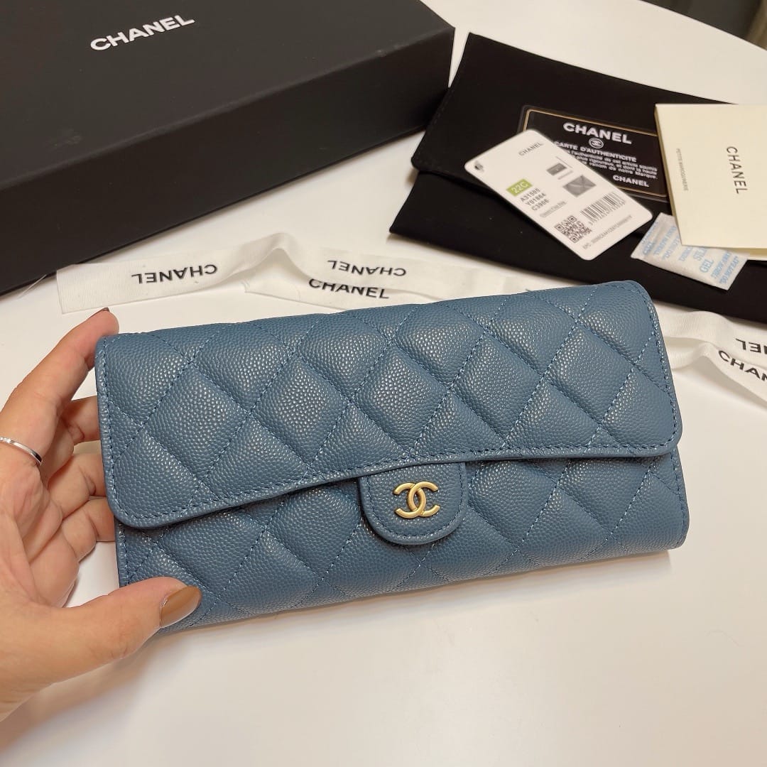 Classic Flap Wallet Chanel 31505.9