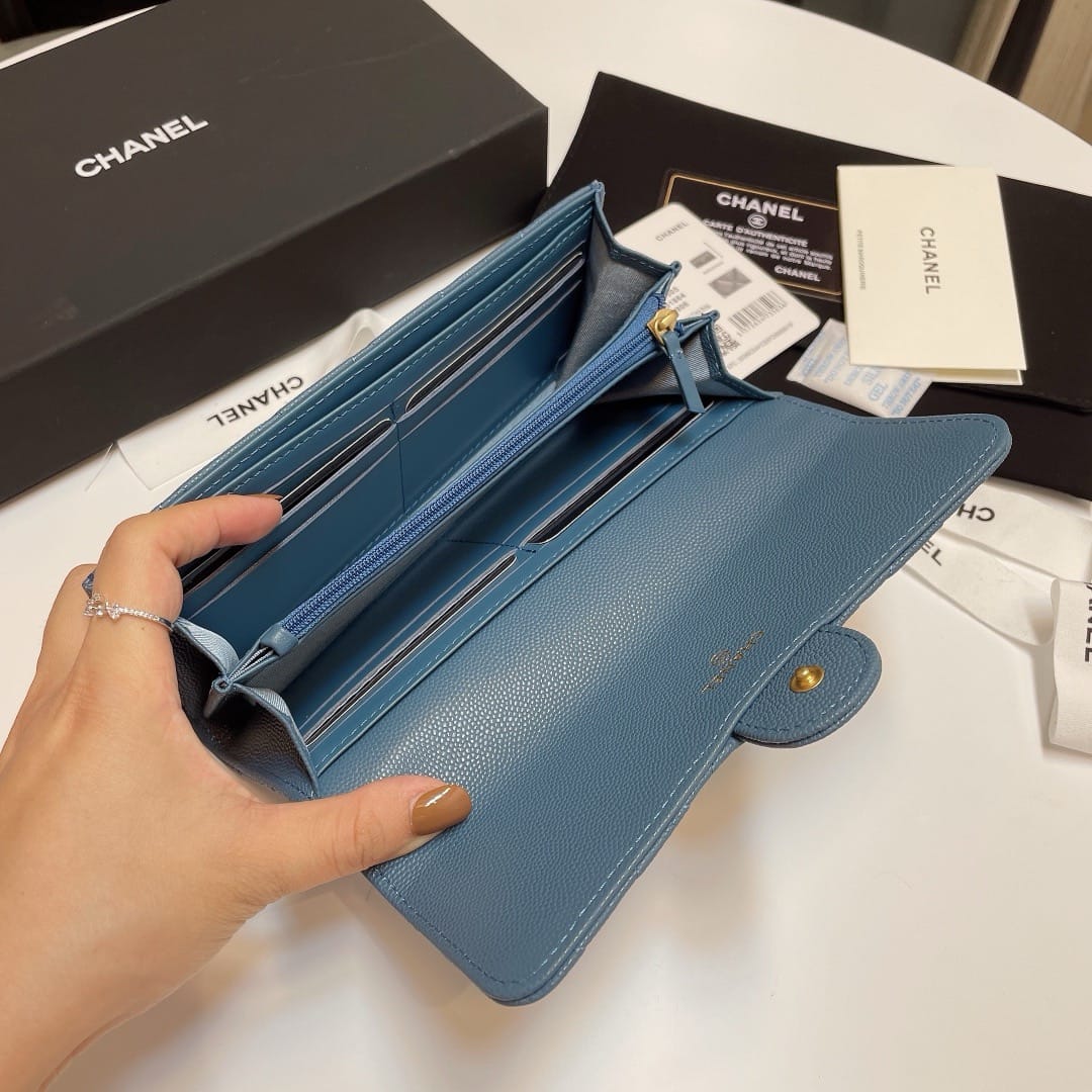 Classic Flap Wallet Chanel 31505.9