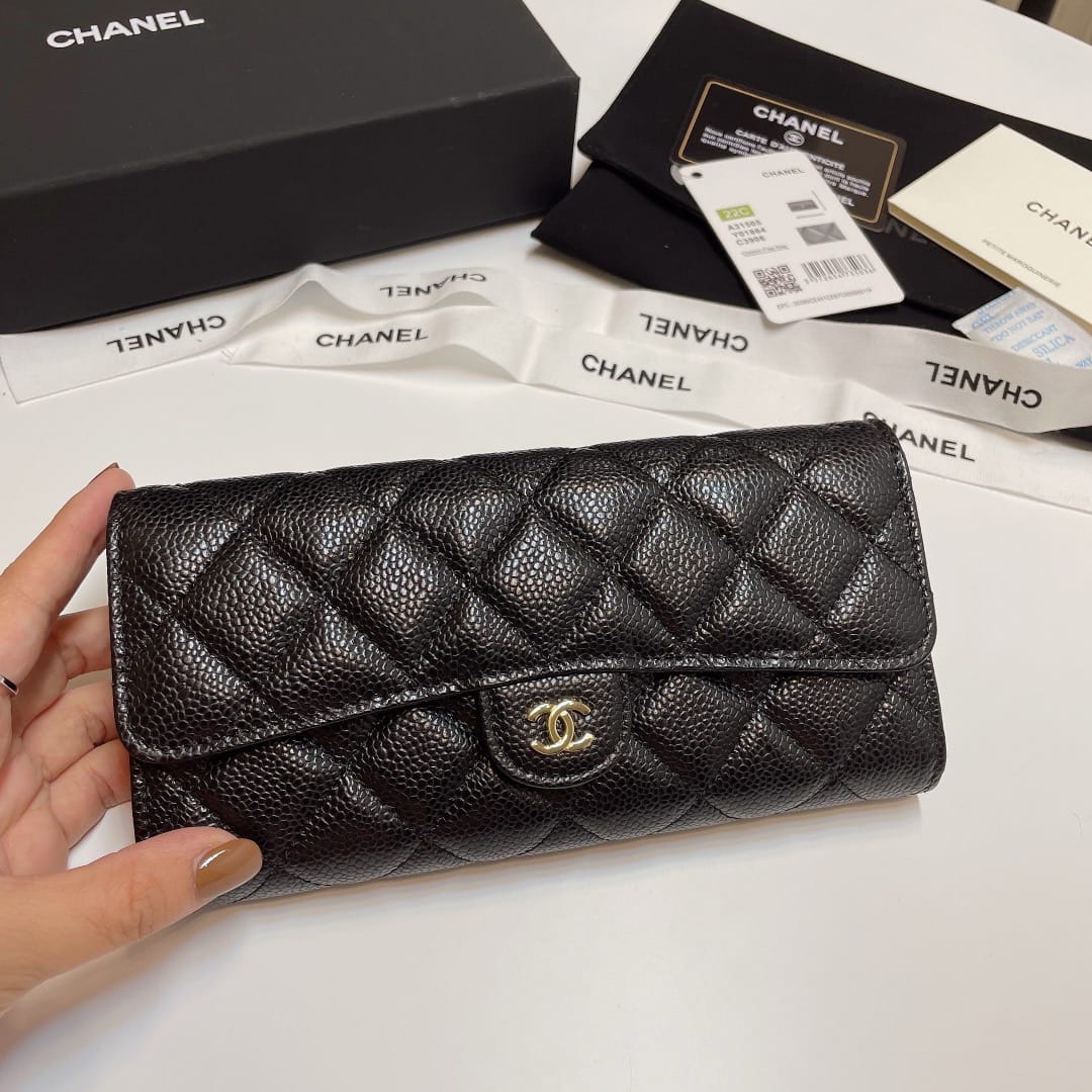 Classic Flap Wallet Chanel 31505.14