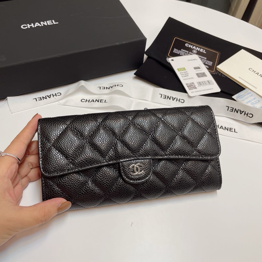 Classic Flap Wallet Chanel 31505.11
