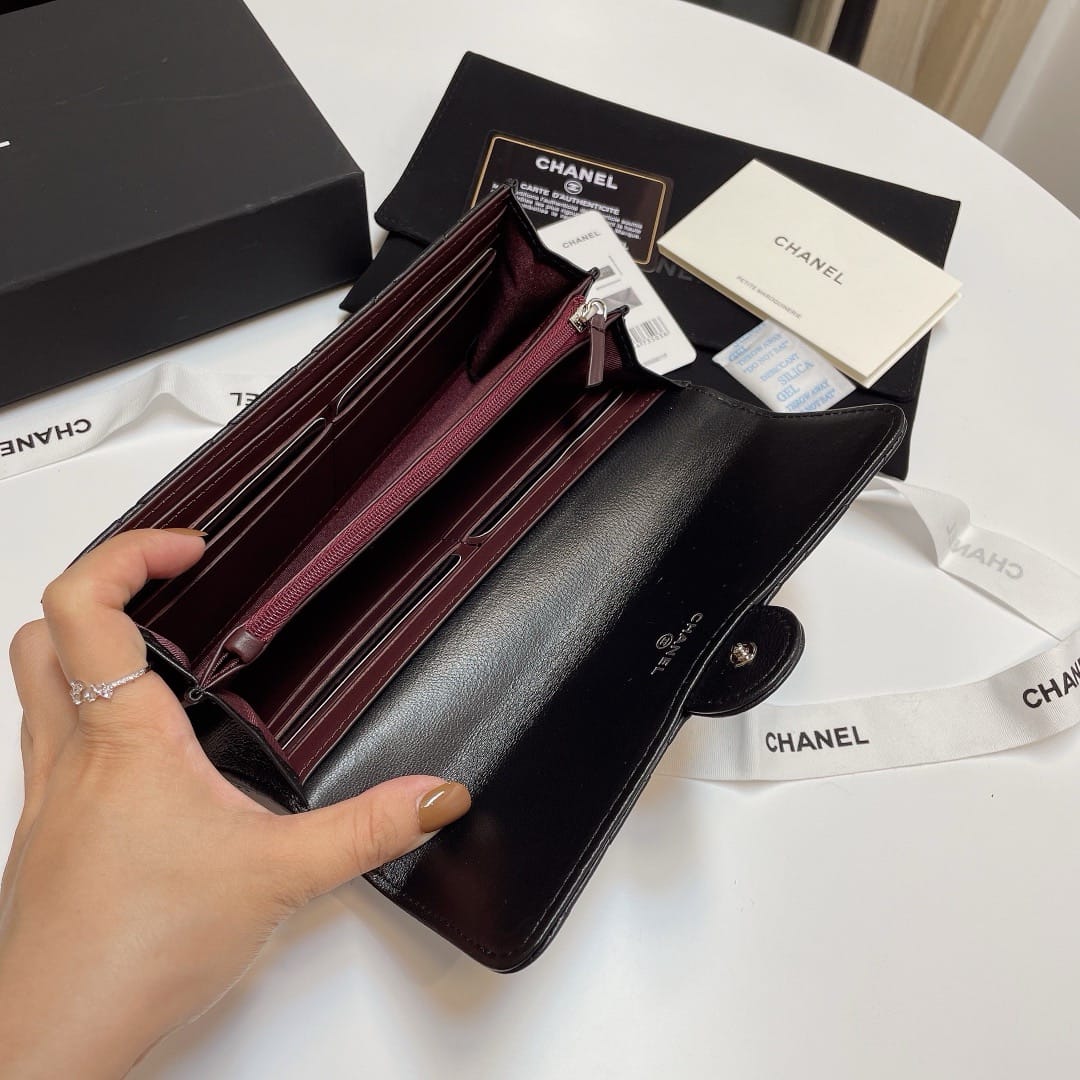 Classic Flap Wallet Chanel 31505.13