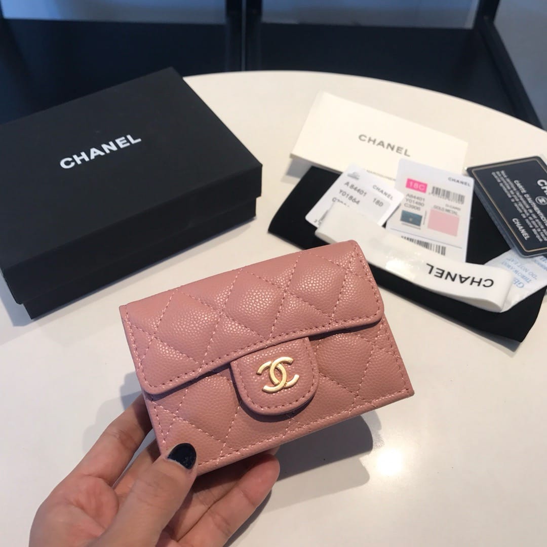 Classic Flap Wallet Chanel 84401