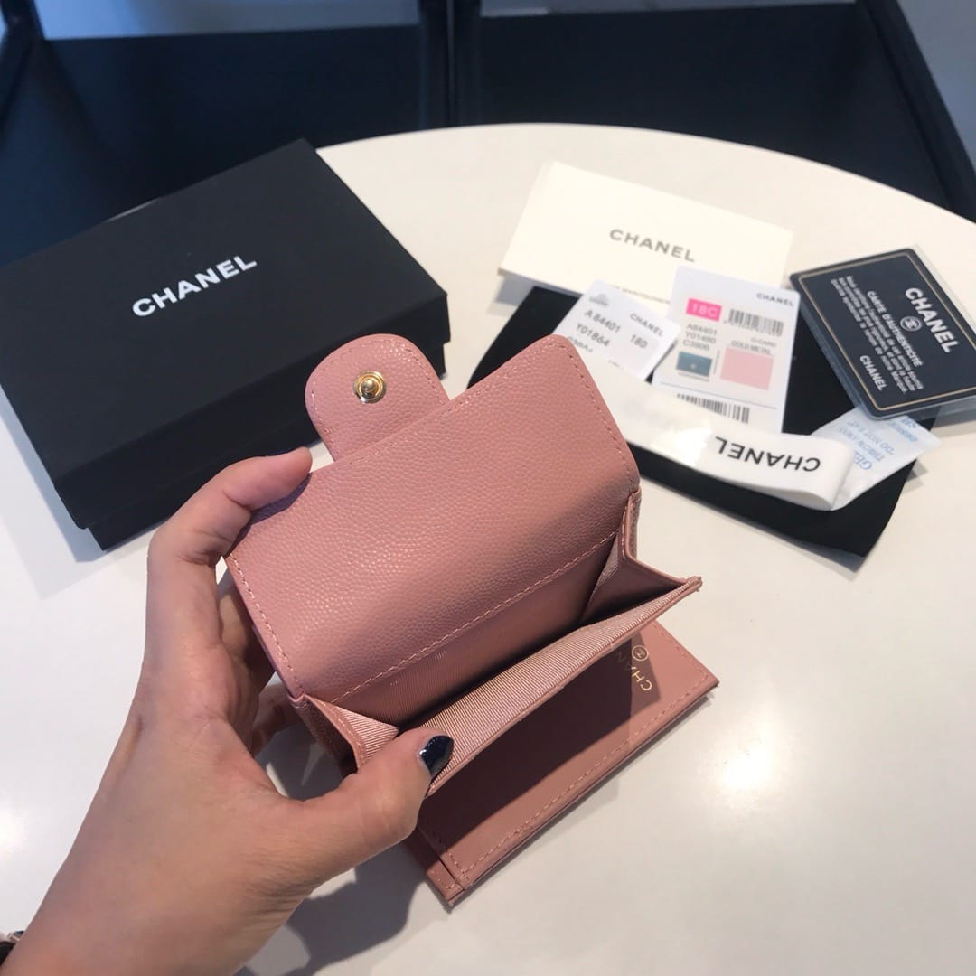 Classic Flap Wallet Chanel 84401