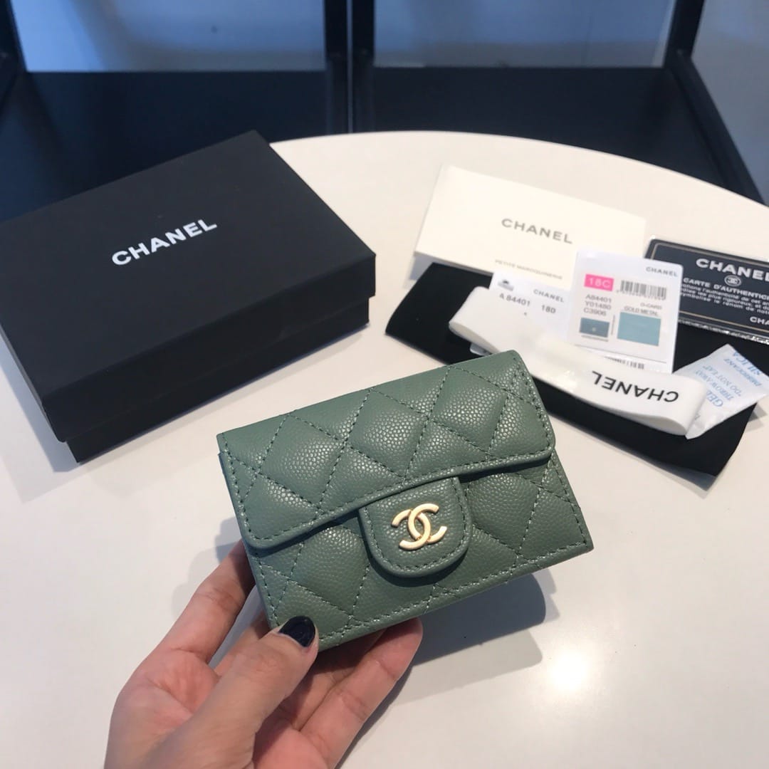 Classic Flap Wallet Chanel 84401.5