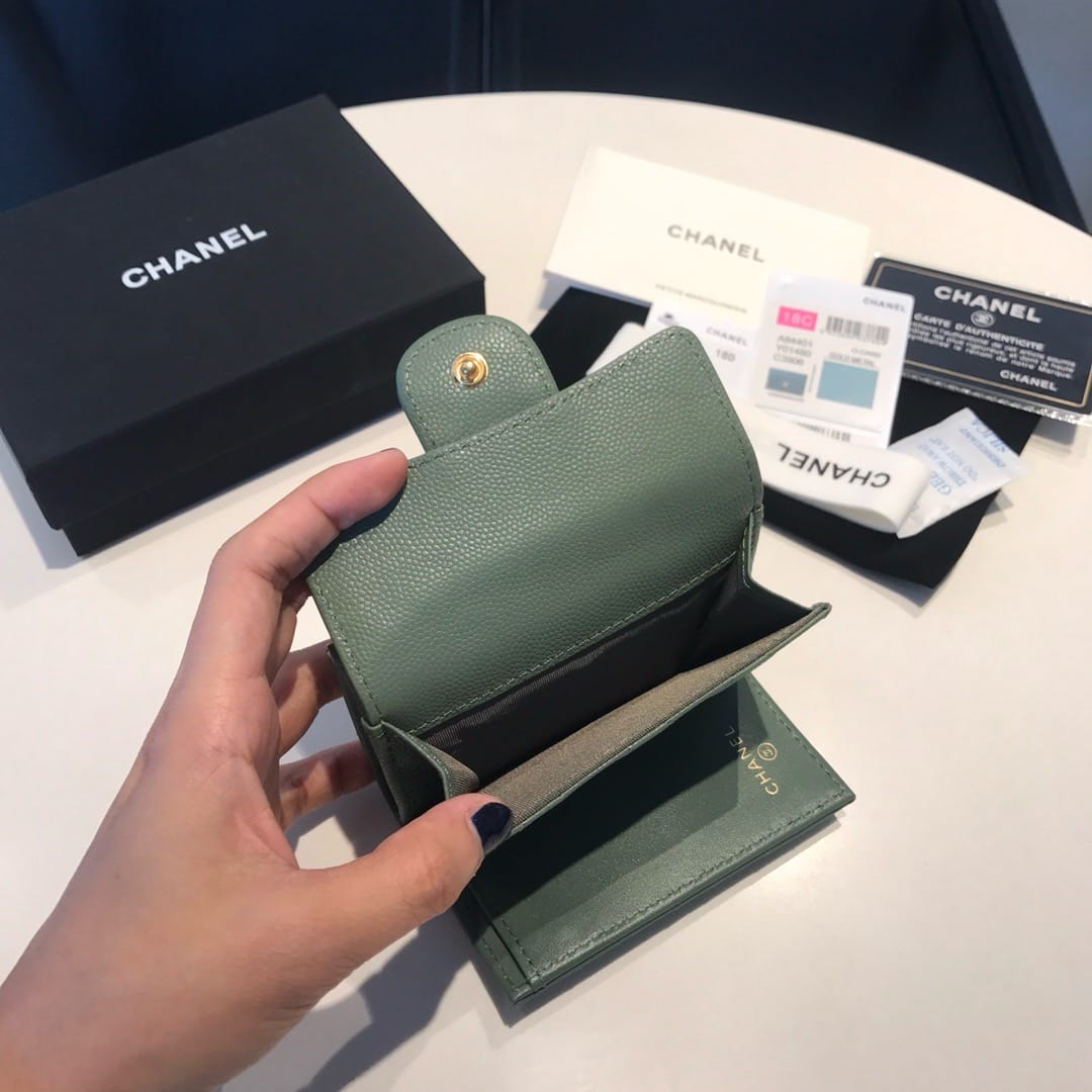 Classic Flap Wallet Chanel 84401.5