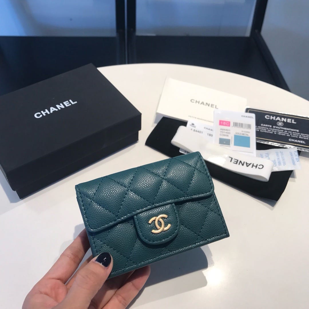 Classic Flap Wallet Chanel 84401.7