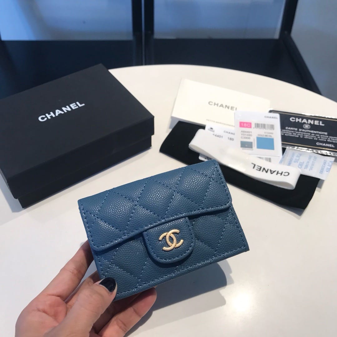 Classic Flap Wallet Chanel 84401.8