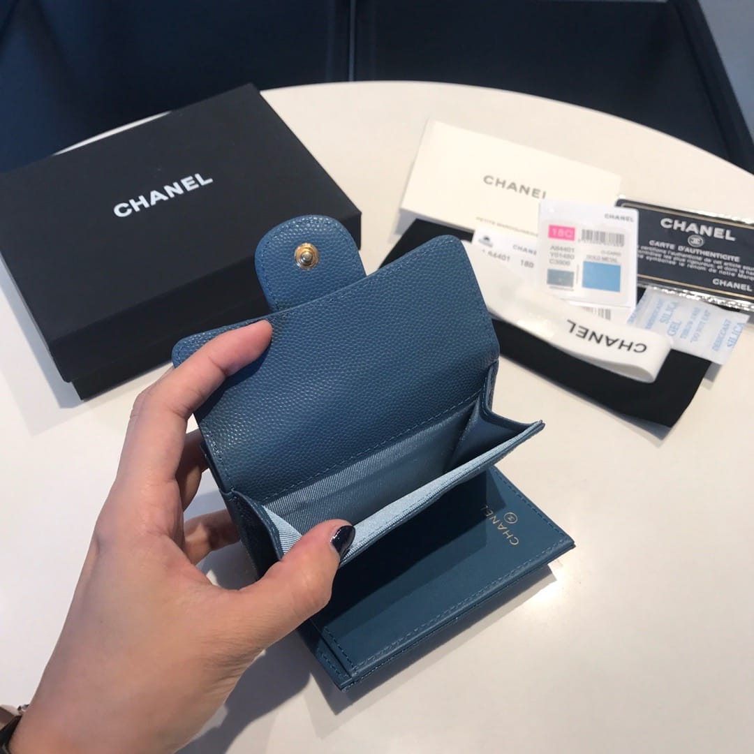 Classic Flap Wallet Chanel 84401.8