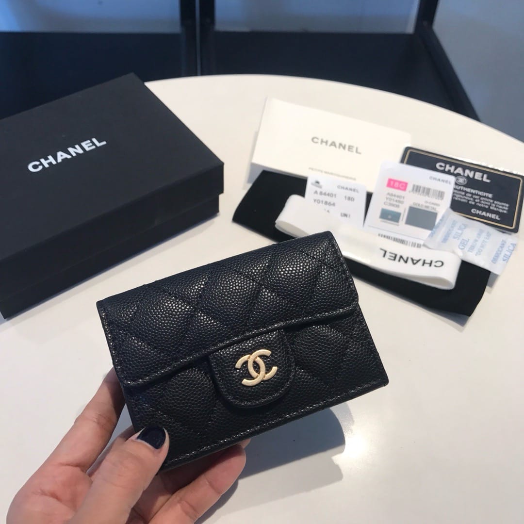 Classic Flap Wallet Chanel 84401.08