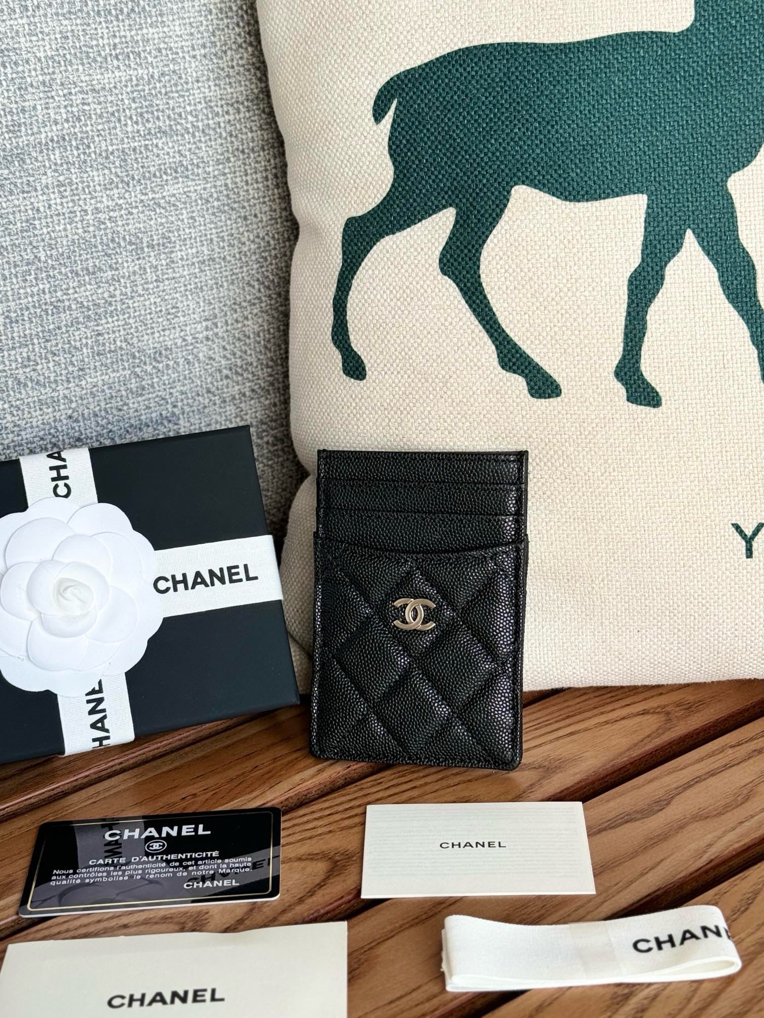 Cardholder Chanel AP0223