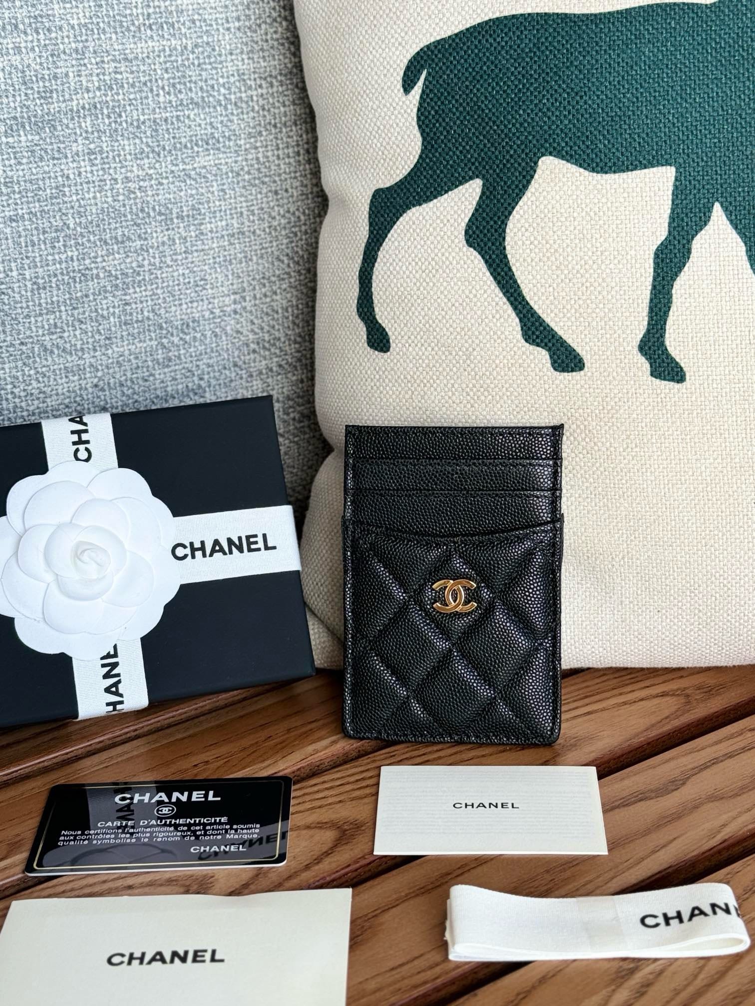 Cardholder Chanel AP0223.1