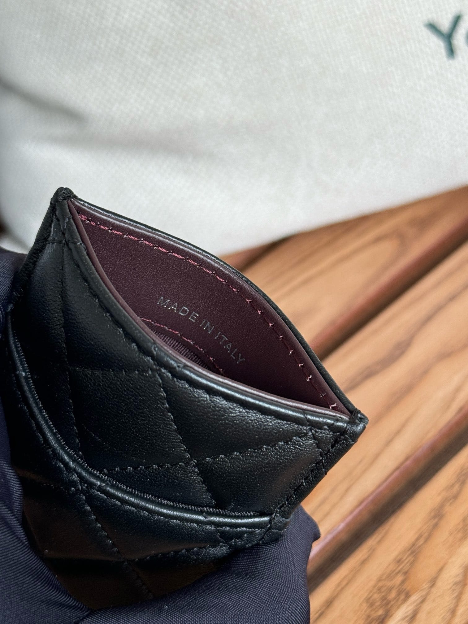 Cardholder Chanel AP0223.3