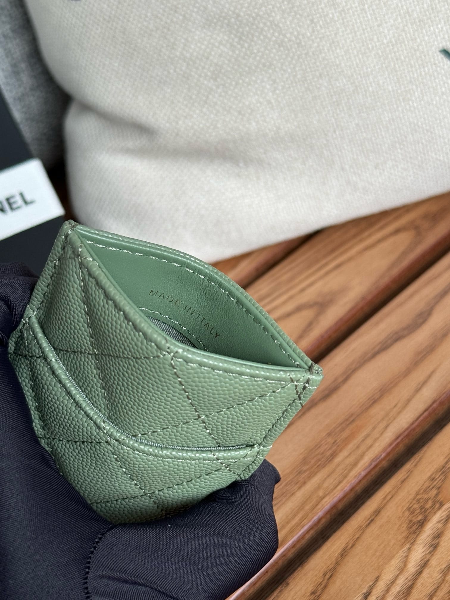 Cardholder Chanel AP0223.4