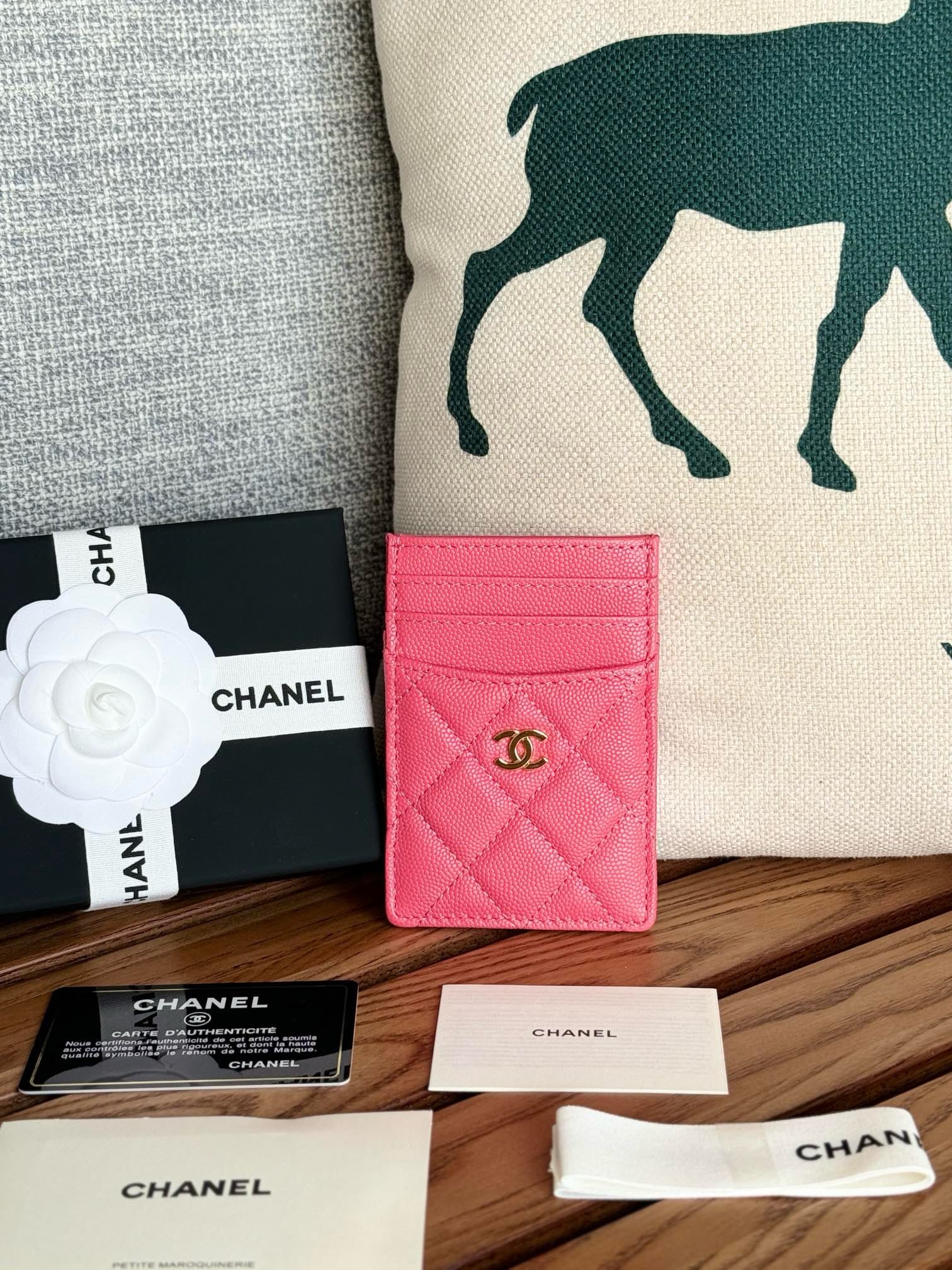 Cardholder Chanel AP0223.5