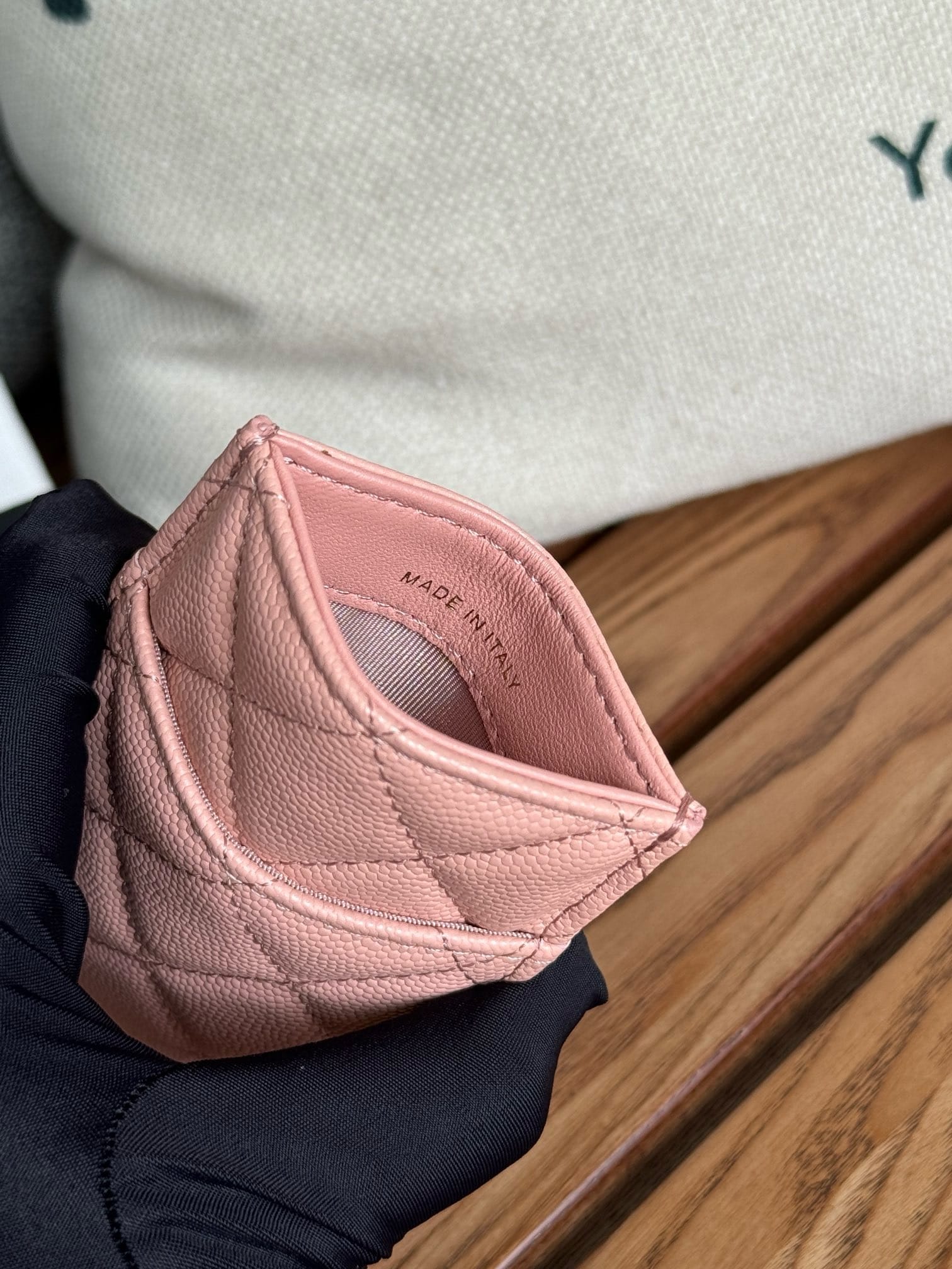 Cardholder Chanel AP0223.6