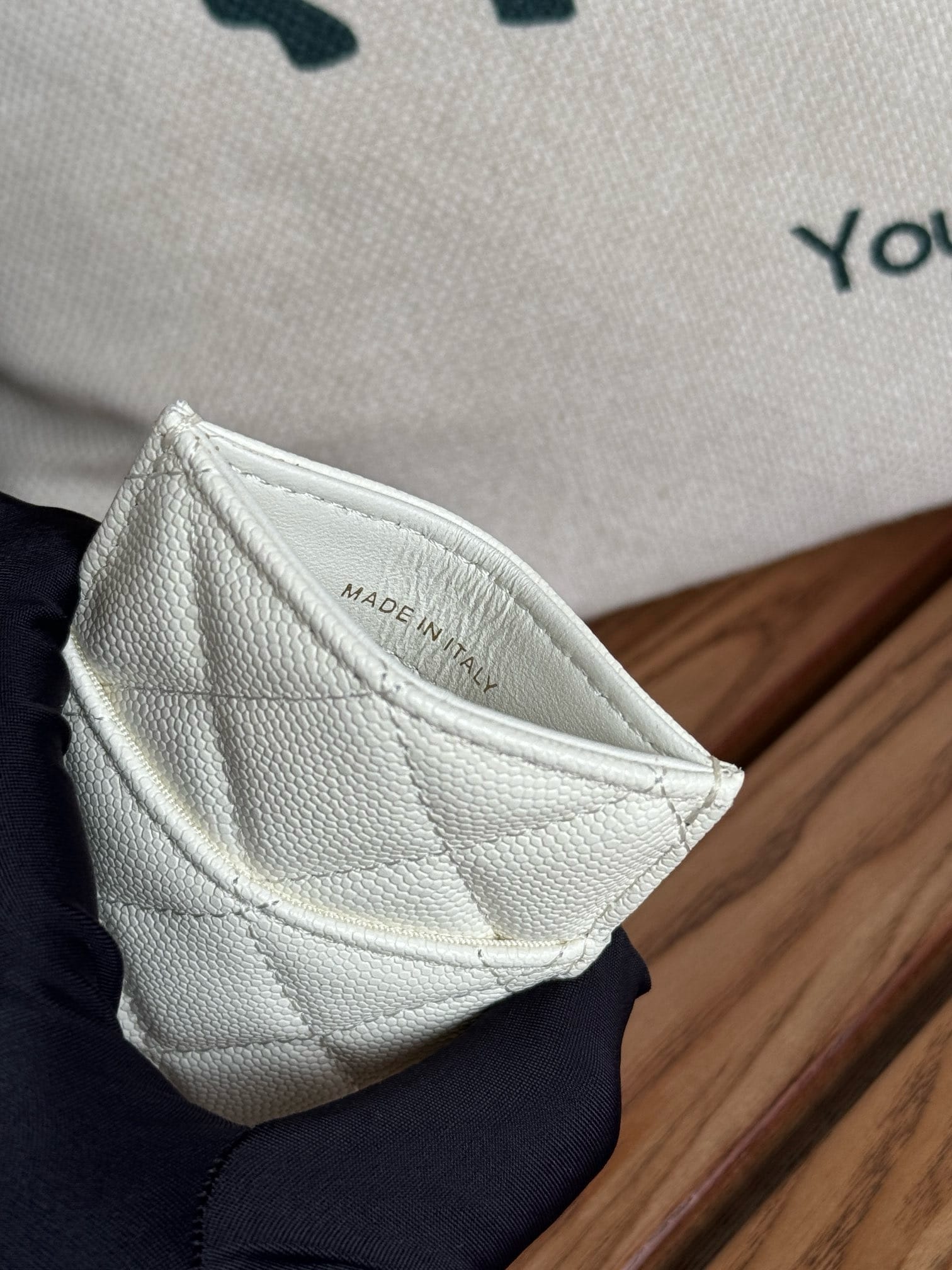 Cardholder Chanel AP0223.7