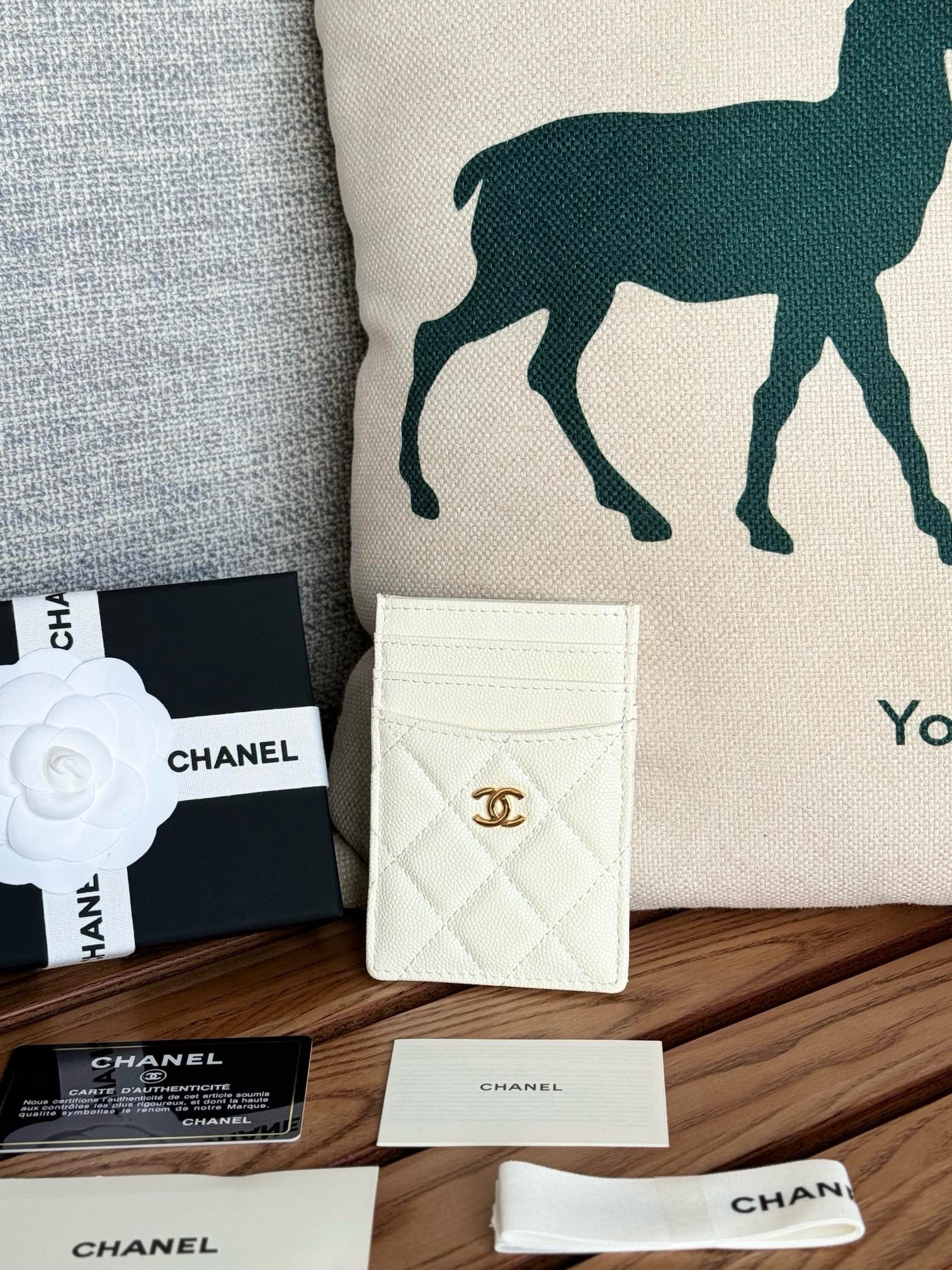 Cardholder Chanel AP0223.7