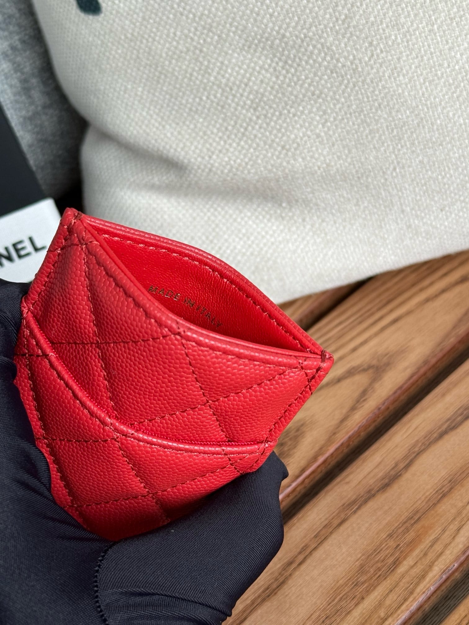 Cardholder Chanel AP0223.8