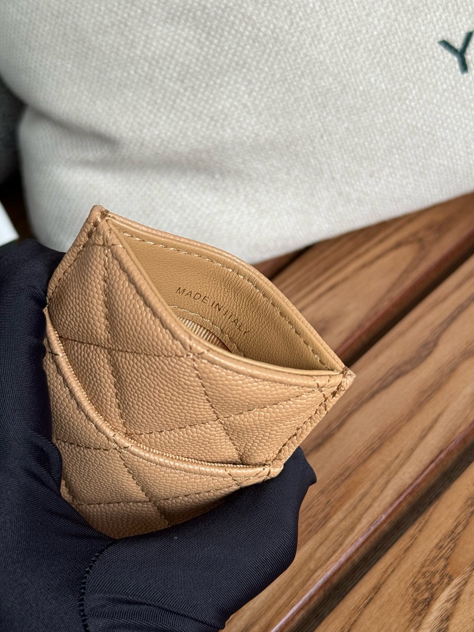 Cardholder Chanel AP0223.9